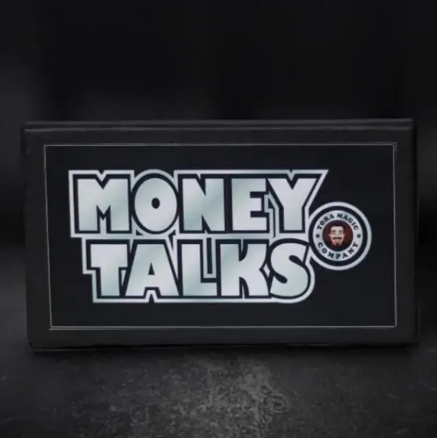 Money Talks by Tora Magic - Click Image to Close